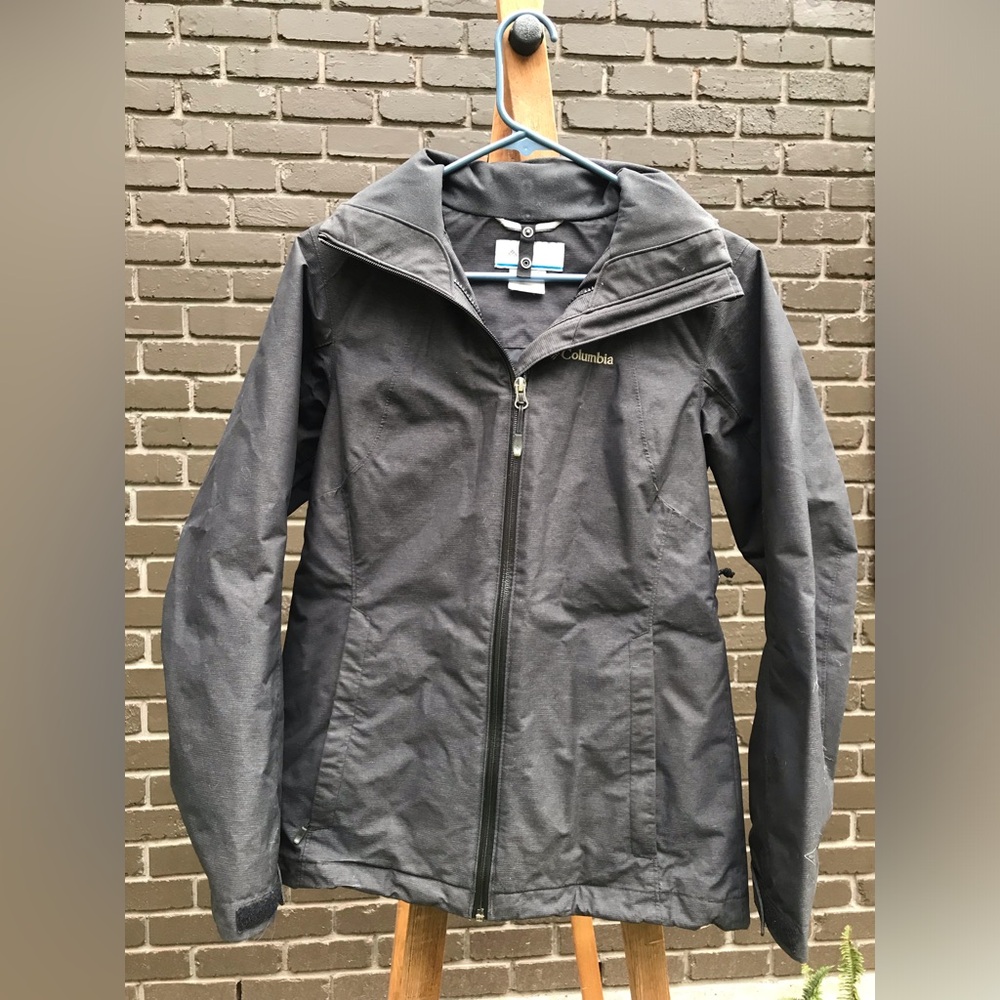 Columbia XS Rain Jacket